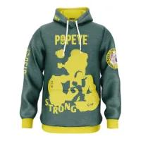 Otso Popeye Strong Tröja male Otso Popeye Strong Tröja male