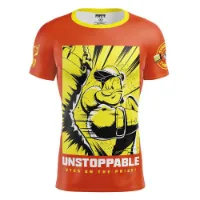 Otso Popeye Unstoppable T-shirt Med Korta ärmar female Otso Popeye Unstoppable T-shirt Med Korta ärmar female