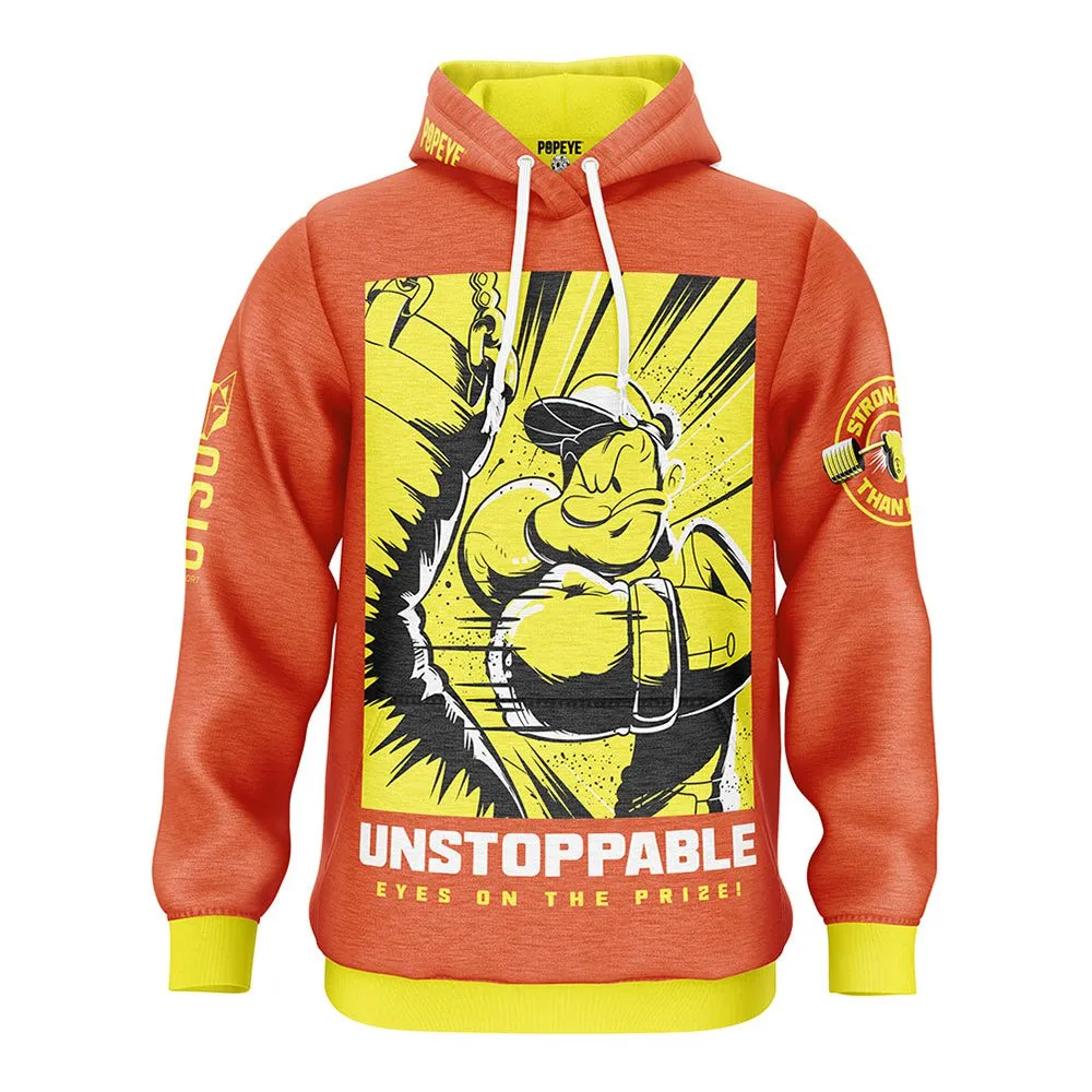 Otso Popeye Unstoppable Tröja male