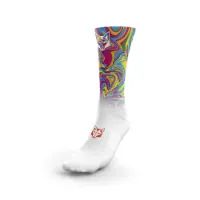 Otso Psychedelic Långa Strumpor male Otso Psychedelic Långa Strumpor male