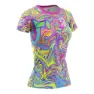 Otso Psychedelic T-shirt Med Korta ärmar male