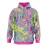 Otso Psychedelic Tröja Med Huva male