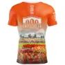 Otso Run Ámsterdam 2024 T-shirt Med Korta ärmar female