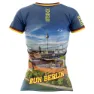 Otso Run Berlin 2024 T-shirt Med Korta ärmar female