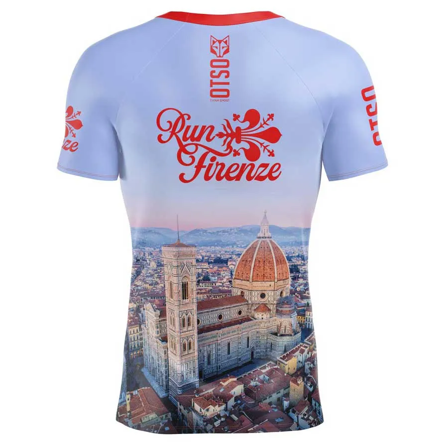 Otso Run Florencia (outlet) T-shirt Med Korta ärmar female