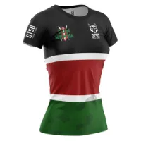 Otso Run Kenya T-shirt Med Korta ärmar male Otso Run Kenya T-shirt Med Korta ärmar male