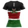 Otso Run Kenya T-shirt Med Korta ärmar male