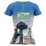 Otso Run Madrid T-shirt Med Korta ärmar female