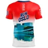 Otso Run Oslo 2024 T-shirt Med Korta ärmar male