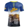 Otso Run Valencia 2024 T-shirt Med Korta ärmar female