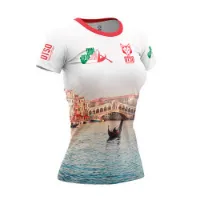 Otso Run Venezia 2024 T-shirt Med Korta ärmar male Otso Run Venezia 2024 T-shirt Med Korta ärmar male
