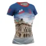 Otso Run Vienna 2023 T-shirt Med Korta ärmar female