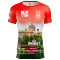 Otso Run Vienna 2024 T-shirt Med Korta ärmar male