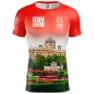 Otso Run Vienna 2024 T-shirt Med Korta ärmar male