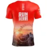 Otso Run Vienna 2024 T-shirt Med Korta ärmar male