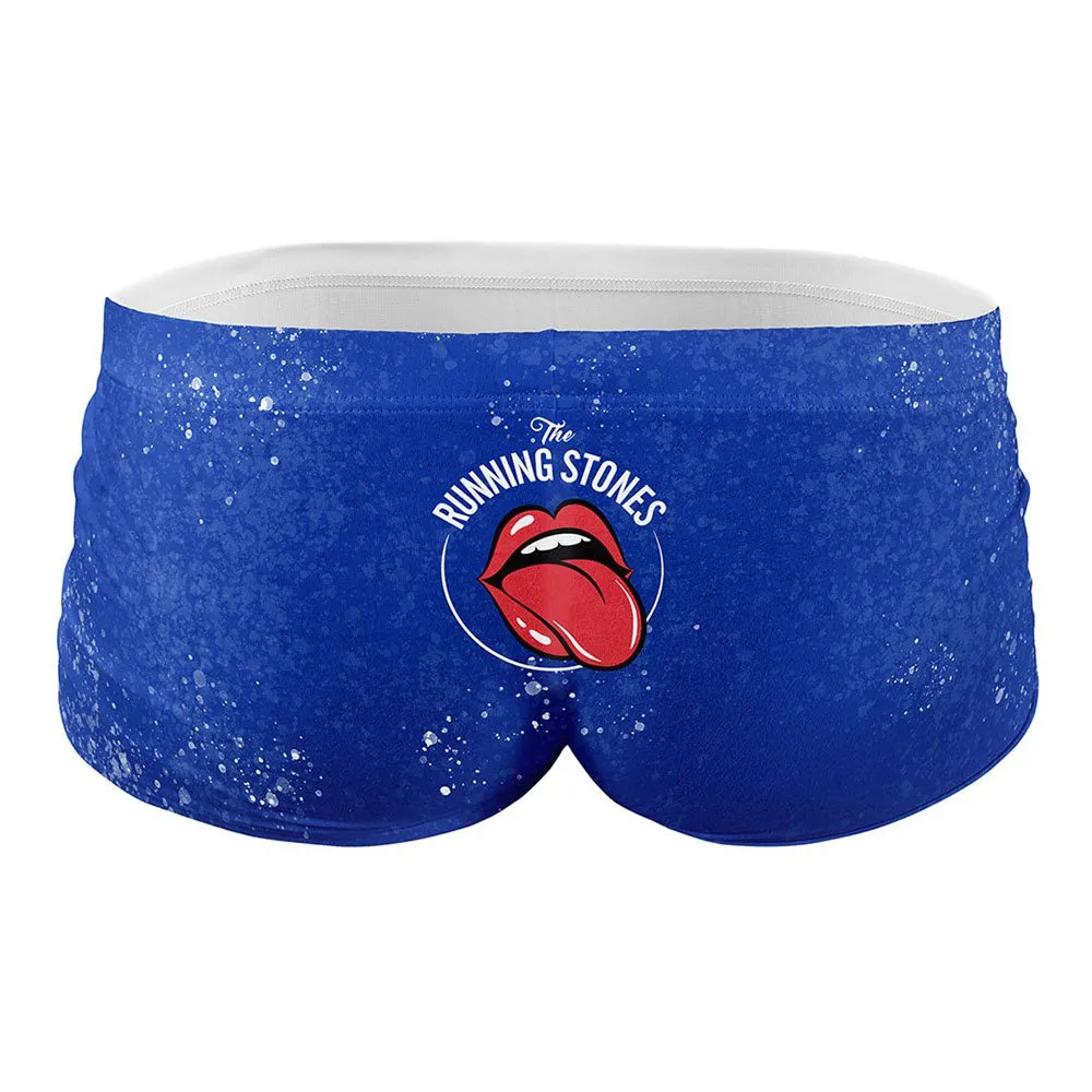 Otso Running Stones Blue Badbyxor Boxer male