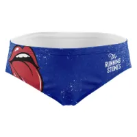 Otso Running Stones Blue Badbyxor male