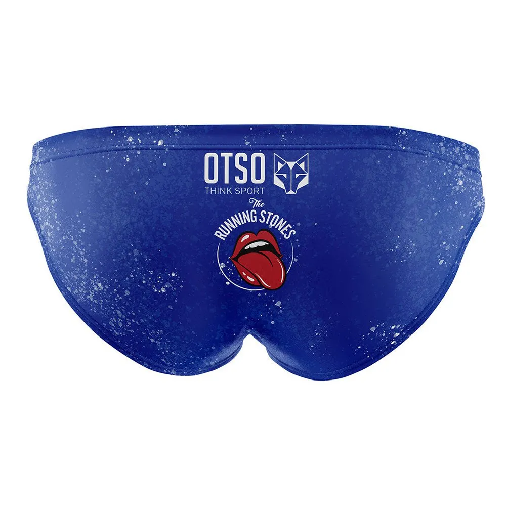 Otso Running Stones Blue Badbyxor male