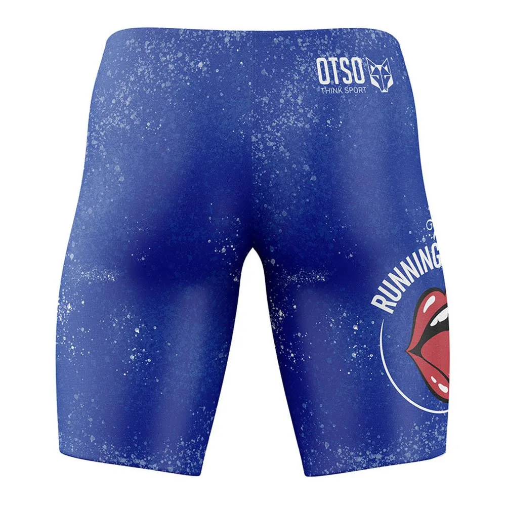 Otso Running Stones Blue Jammer male
