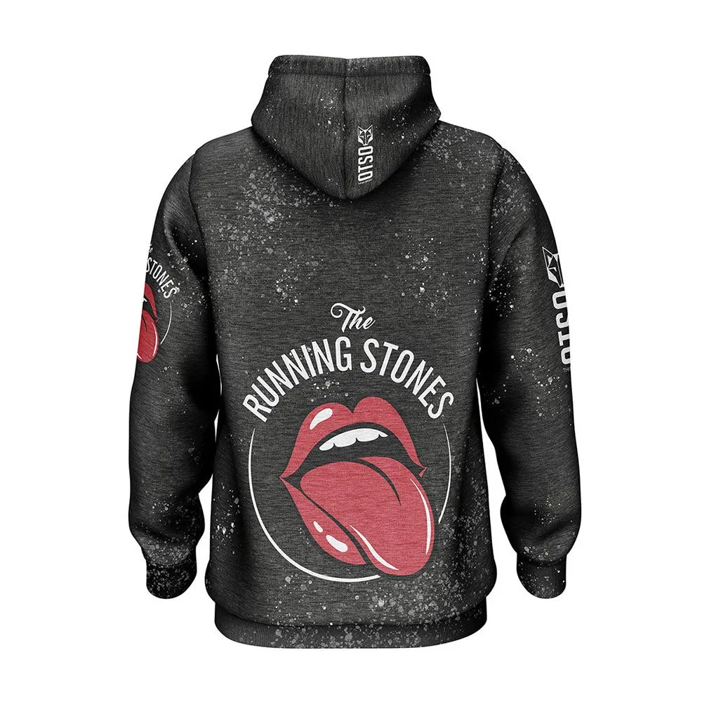 Otso Running Stones Tröja Med Huva male