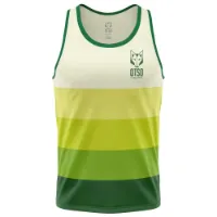 Otso S/manga Singlet Verde ärmlös T-shirt male
