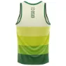 Otso S/manga Singlet Verde ärmlös T-shirt male