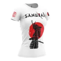 Otso Samurai T-shirt Med Korta ärmar female Otso Samurai T-shirt Med Korta ärmar female