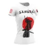 Otso Samurai T-shirt Med Korta ärmar female