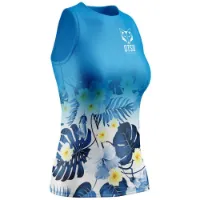 Otso Singlet ärmlös T-shirt female