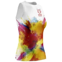 Otso Singlet ärmlös T-shirt female