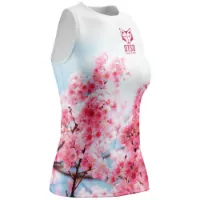 Otso Singlet ärmlös T-shirt female