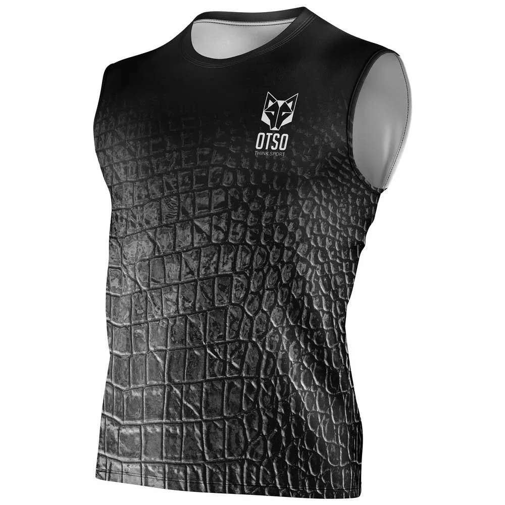 Otso Singlet ärmlös T-shirt female