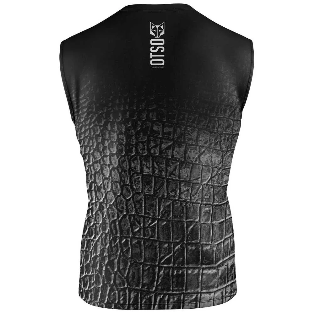 Otso Singlet ärmlös T-shirt female