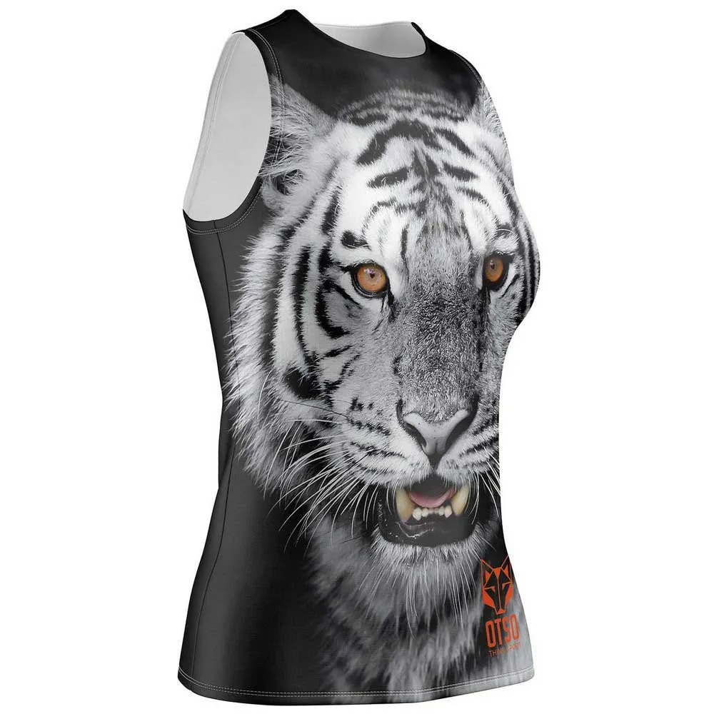 Otso Singlet ärmlös T-shirt female