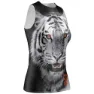 Otso Singlet ärmlös T-shirt female
