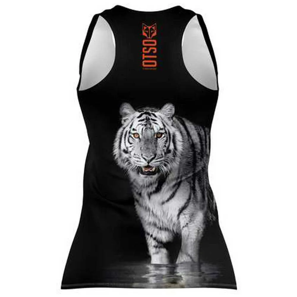 Otso Singlet ärmlös T-shirt female