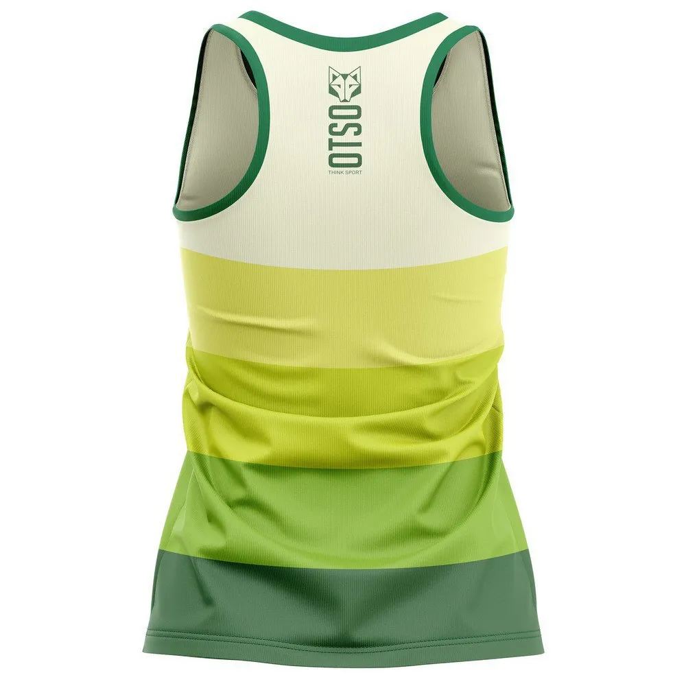 Otso Sleeveless T-shirt female Otso Sleeveless T-shirt female