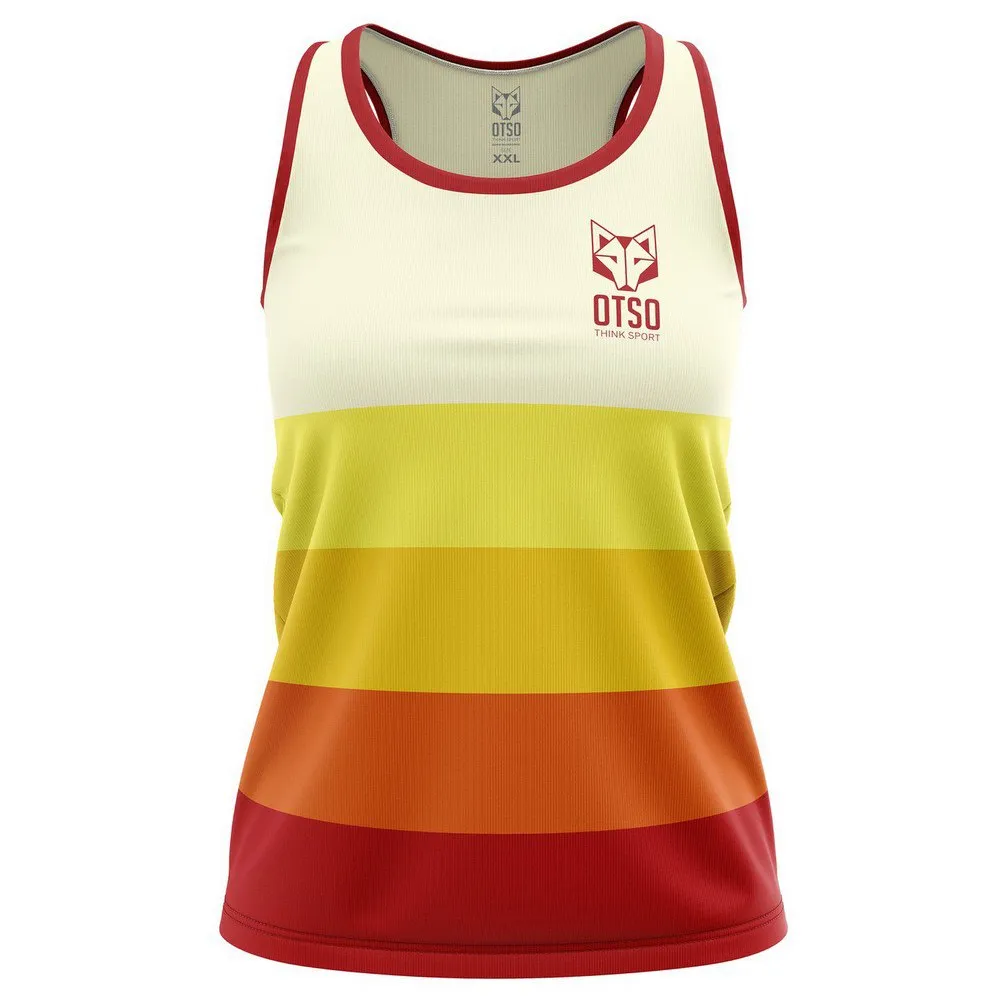 Otso Sleeveless T-shirt female