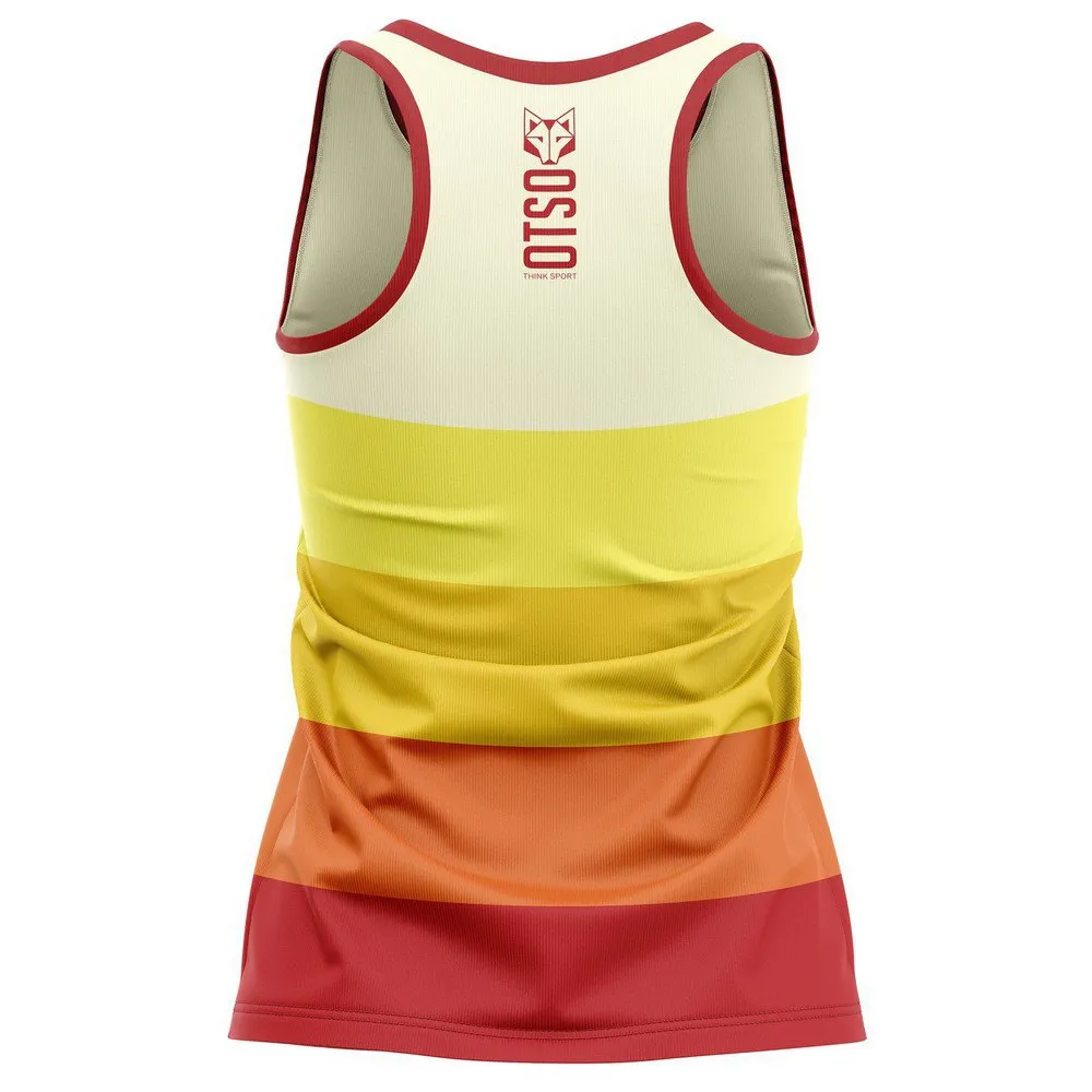 Otso Sleeveless T-shirt female