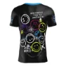 Otso Smiley Festival T-shirt Med Korta ärmar male