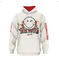 Otso Smiley Vintage Huvtröja male Otso Smiley Vintage Huvtröja male