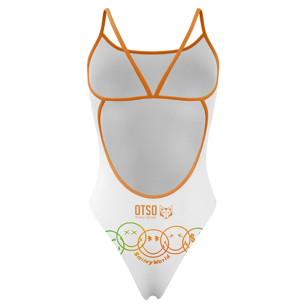 Otso Smiley World Believe Baddräkt female Otso Smiley World Believe Baddräkt female