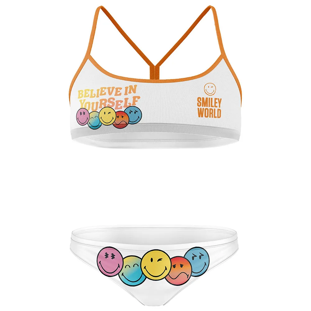 Otso Smiley World Believe Bikini female