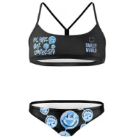 Otso Smiley World Connected Bikini female