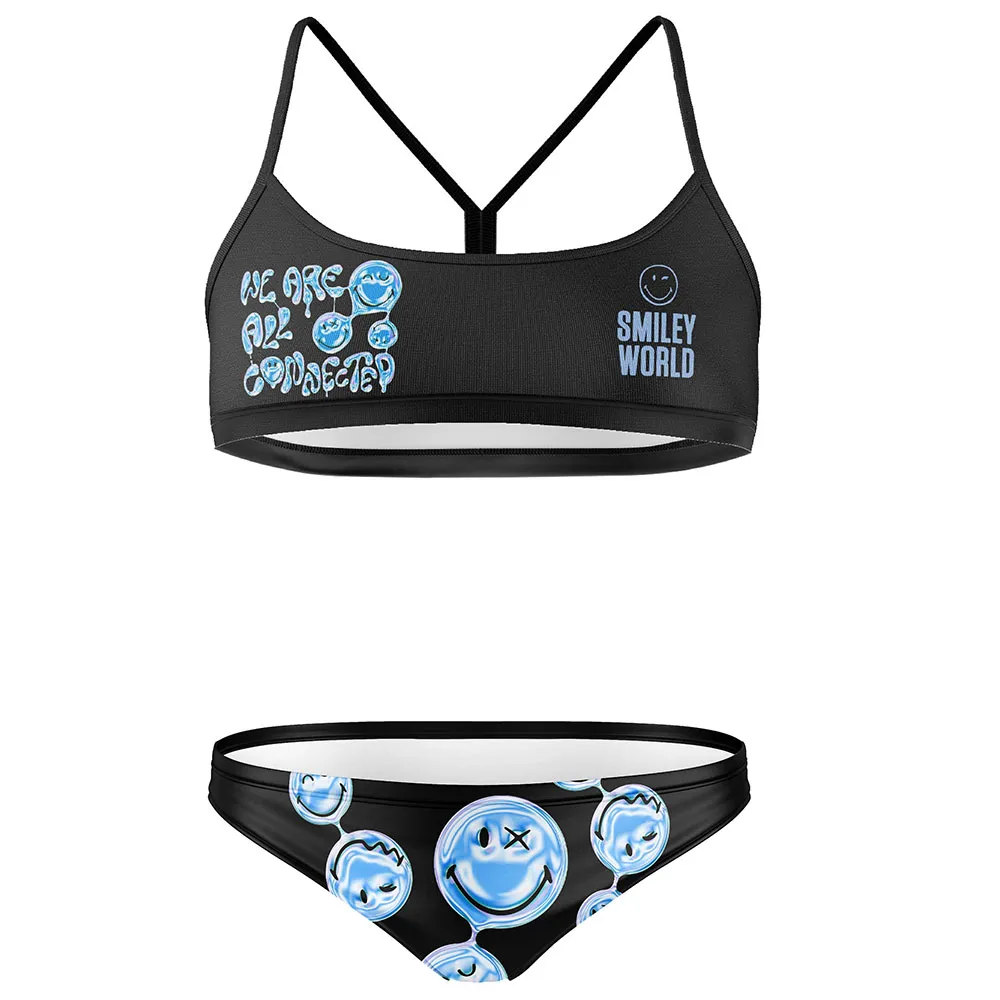 Otso Smiley World Connected Bikini female
