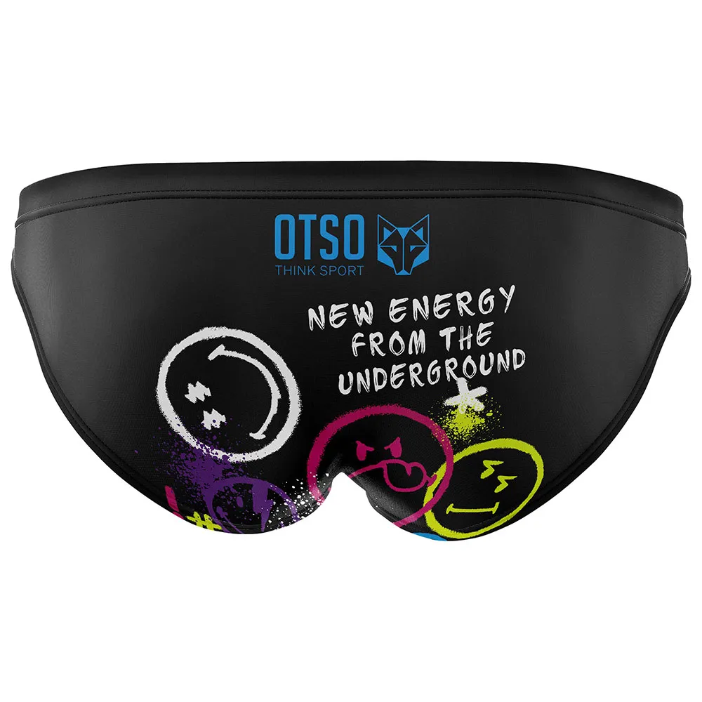 Otso Smiley World Festival Badbyxor Refurbished male, Multicolour