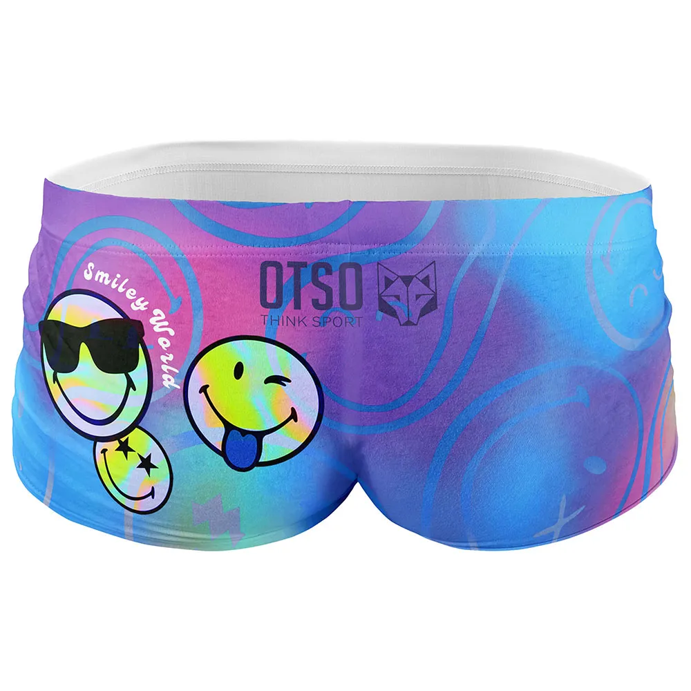 Otso Smiley World Vibes Badbyxor Boxer male