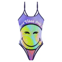 Otso Smiley World Vibes Baddräkt female