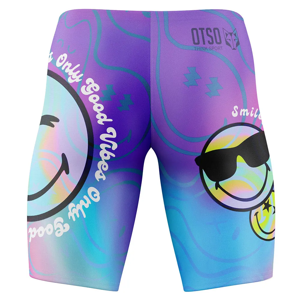 Otso Smiley World Vibes Jammer male