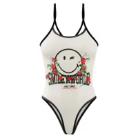 Otso Smiley World Vintage Baddräkt female
